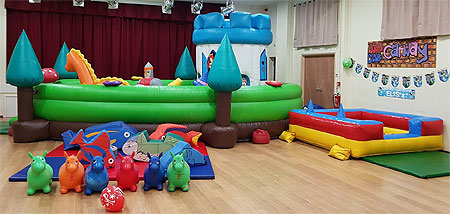 softplay hire bournmouth